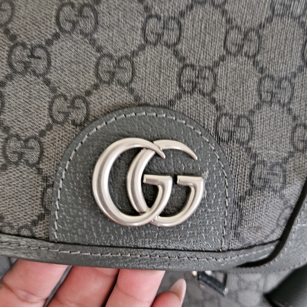 Gucci backpack - Picture 5 of 8